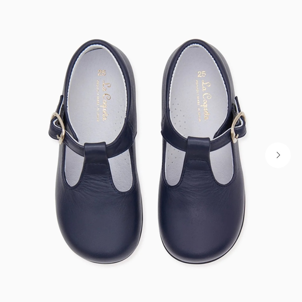 La Coqueta Kids Shoes